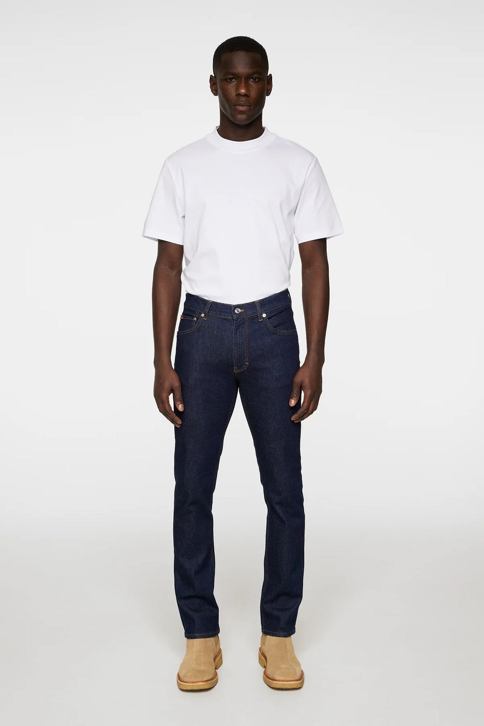 Slim Fit Jeans: The Tailored Classic