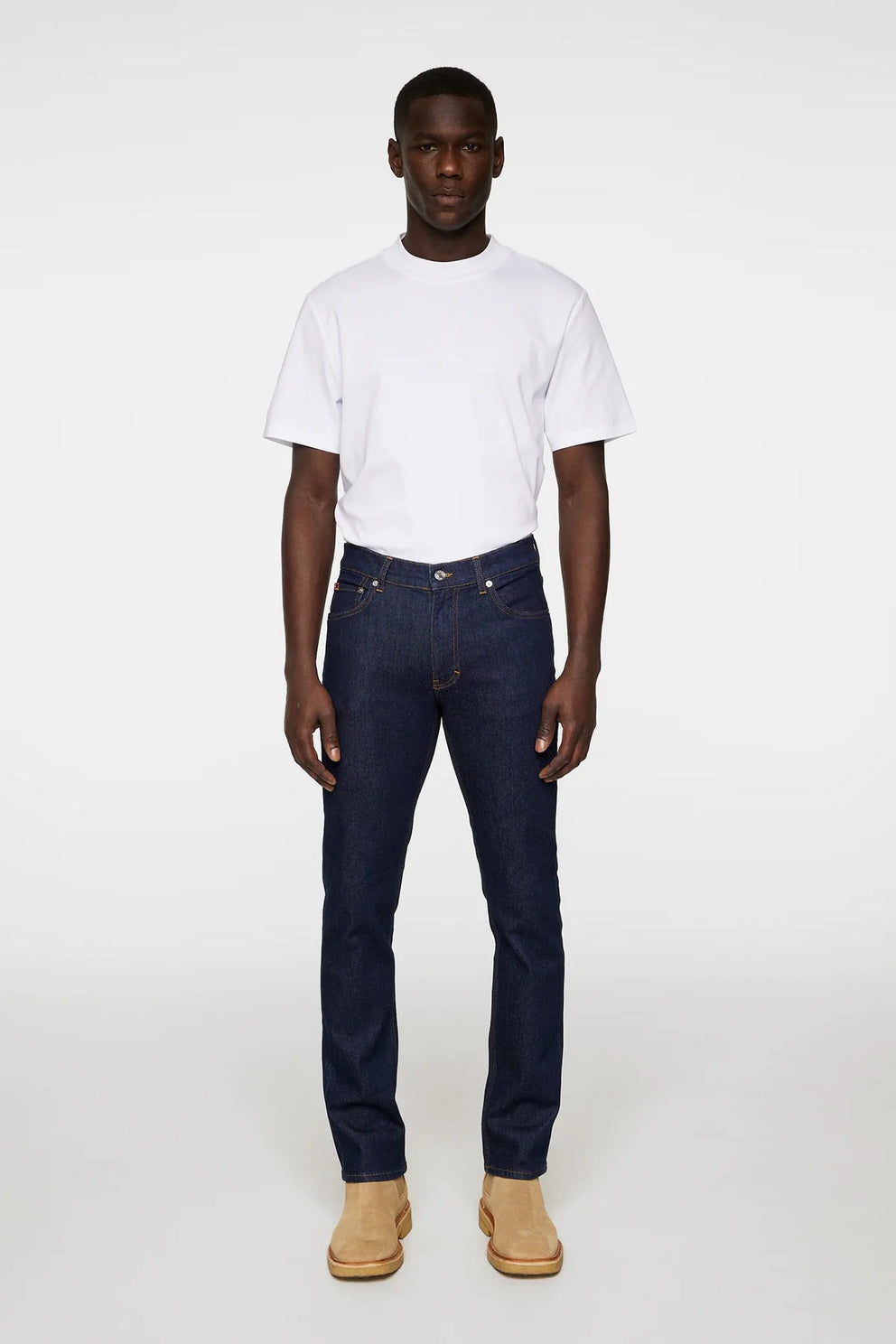 Slim Fit Jeans: The Tailored Classic