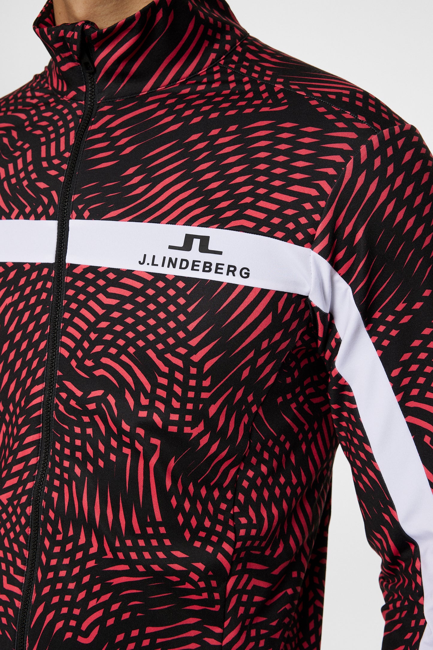 Jarvis Tour Mid Layer / Azalea Wave Pink