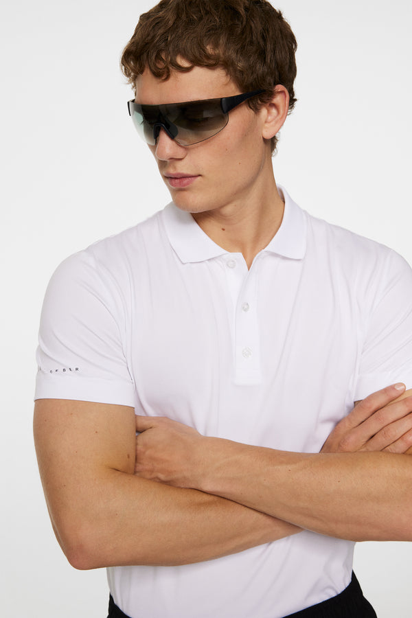 Leroy Polo / White