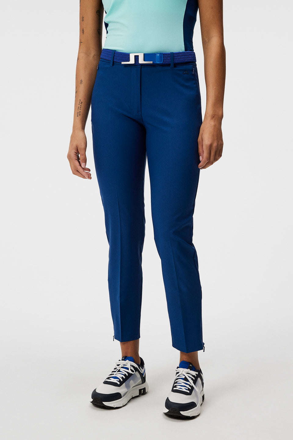 Functional Golf Trousers for Women - J.Lindeberg