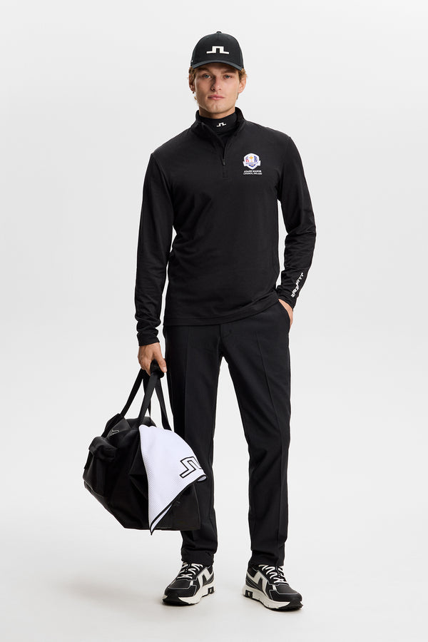 Tour Tech Midlayer / Black