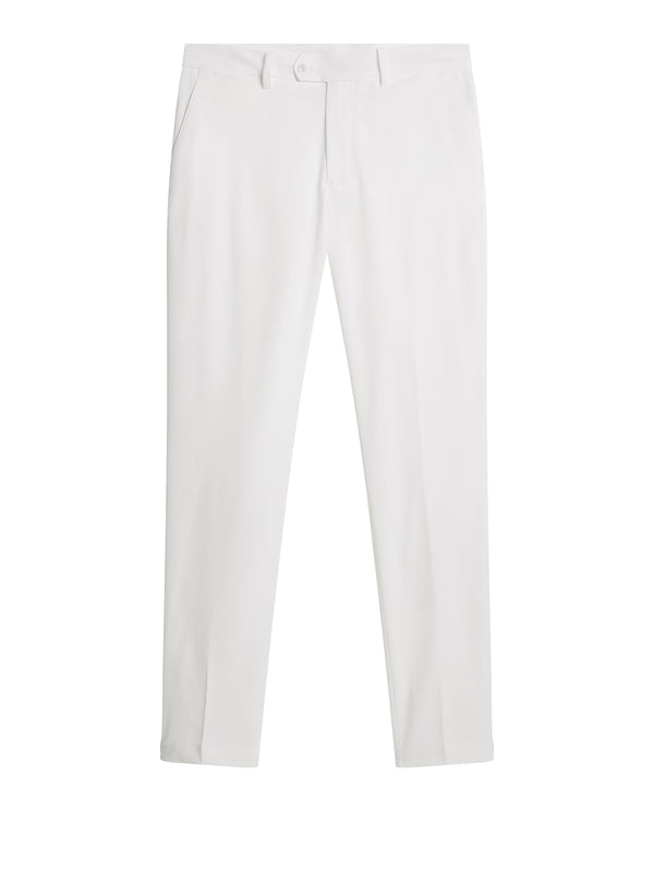 Vent Pant / White