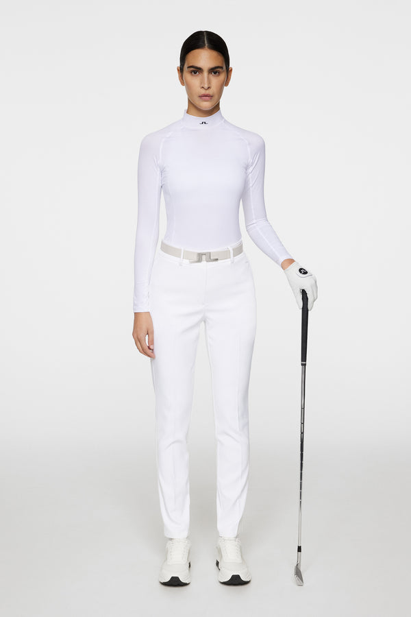 Pinja Pant / White