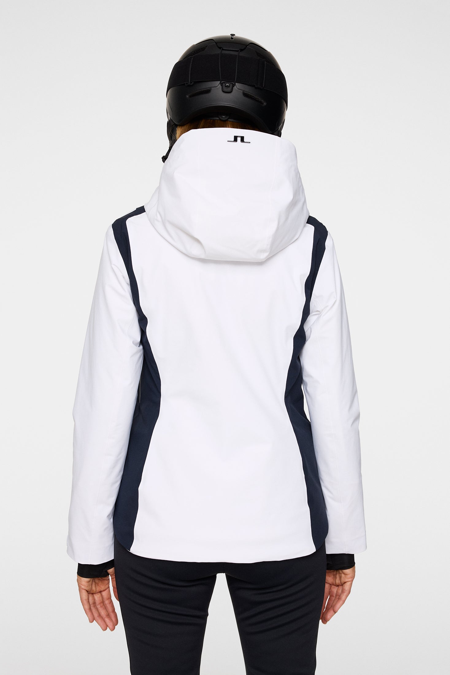 Elma Jacket / White – J.Lindeberg