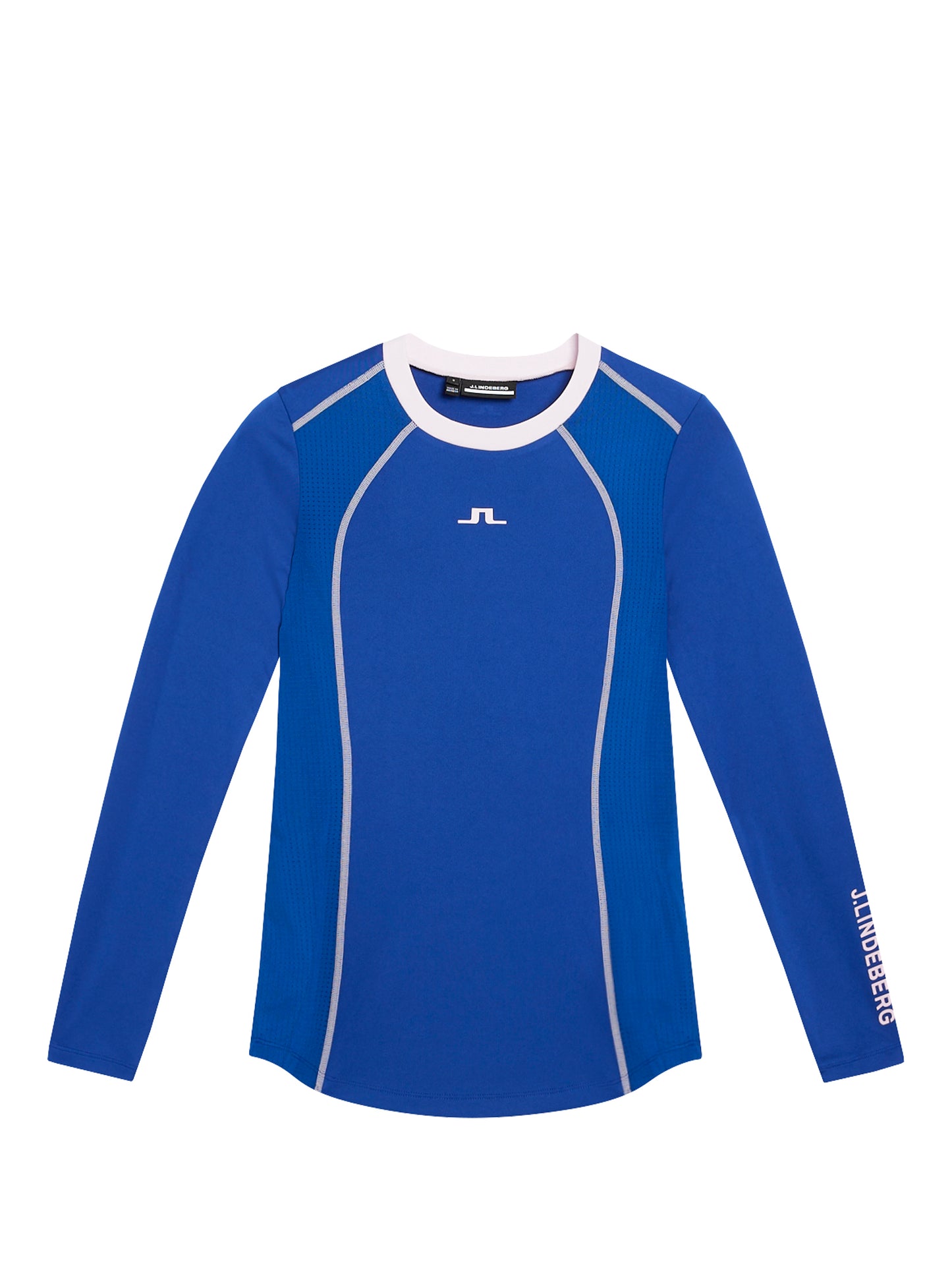 Amelia LS  Top / Sodalite Blue