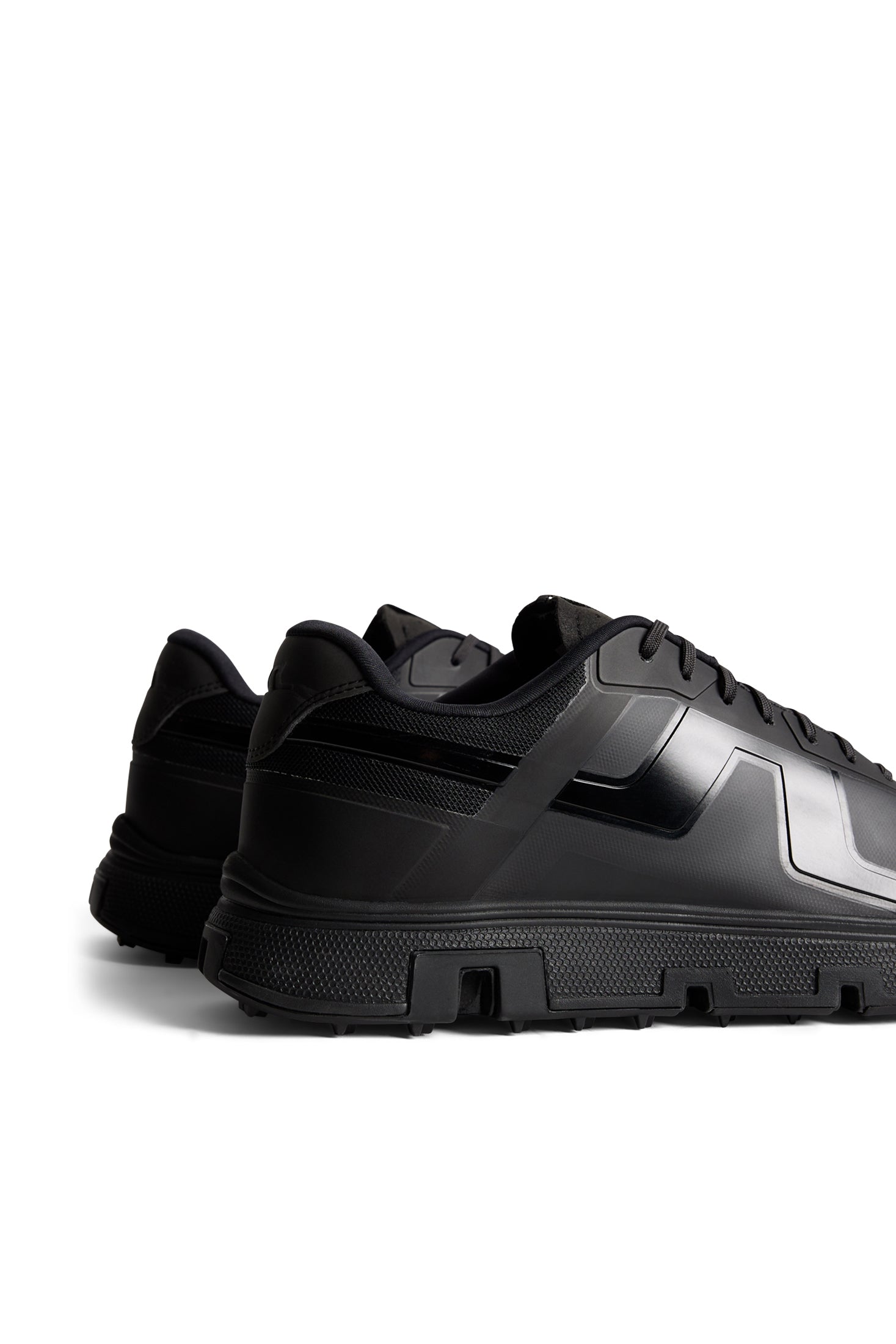 Vent 500 Golf Sneaker Black / Black – J.Lindeberg EU