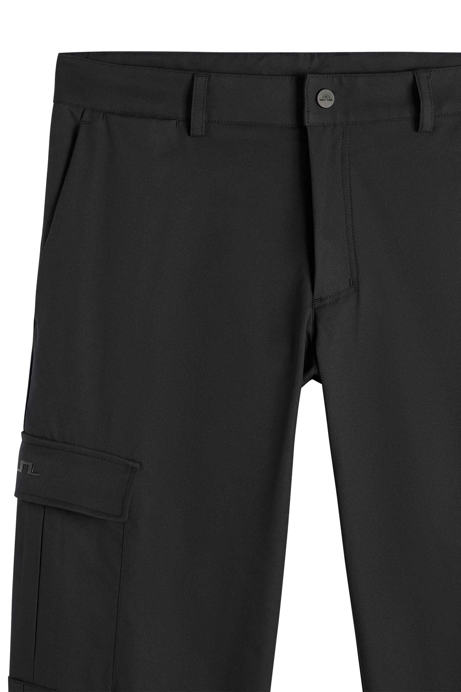 Aksel Cargo Pant / Black | J.Lindeberg Official