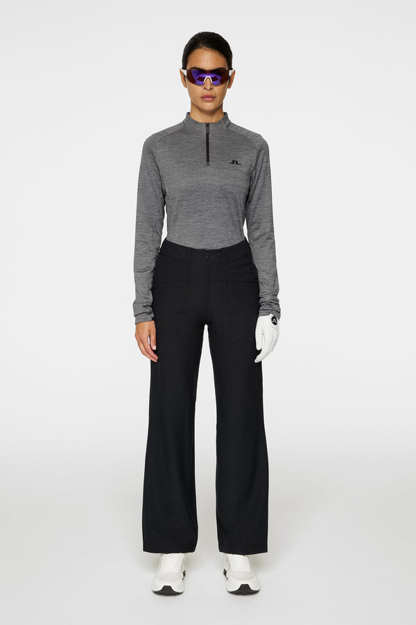 Steffi Mid Layer / Dark Grey Melange