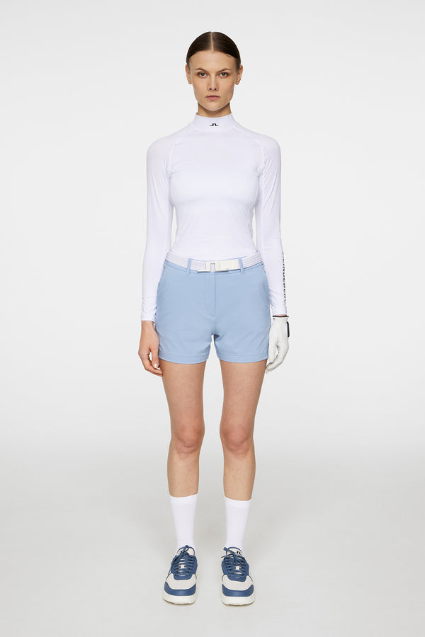 Gwen Shorts / Rain Washed