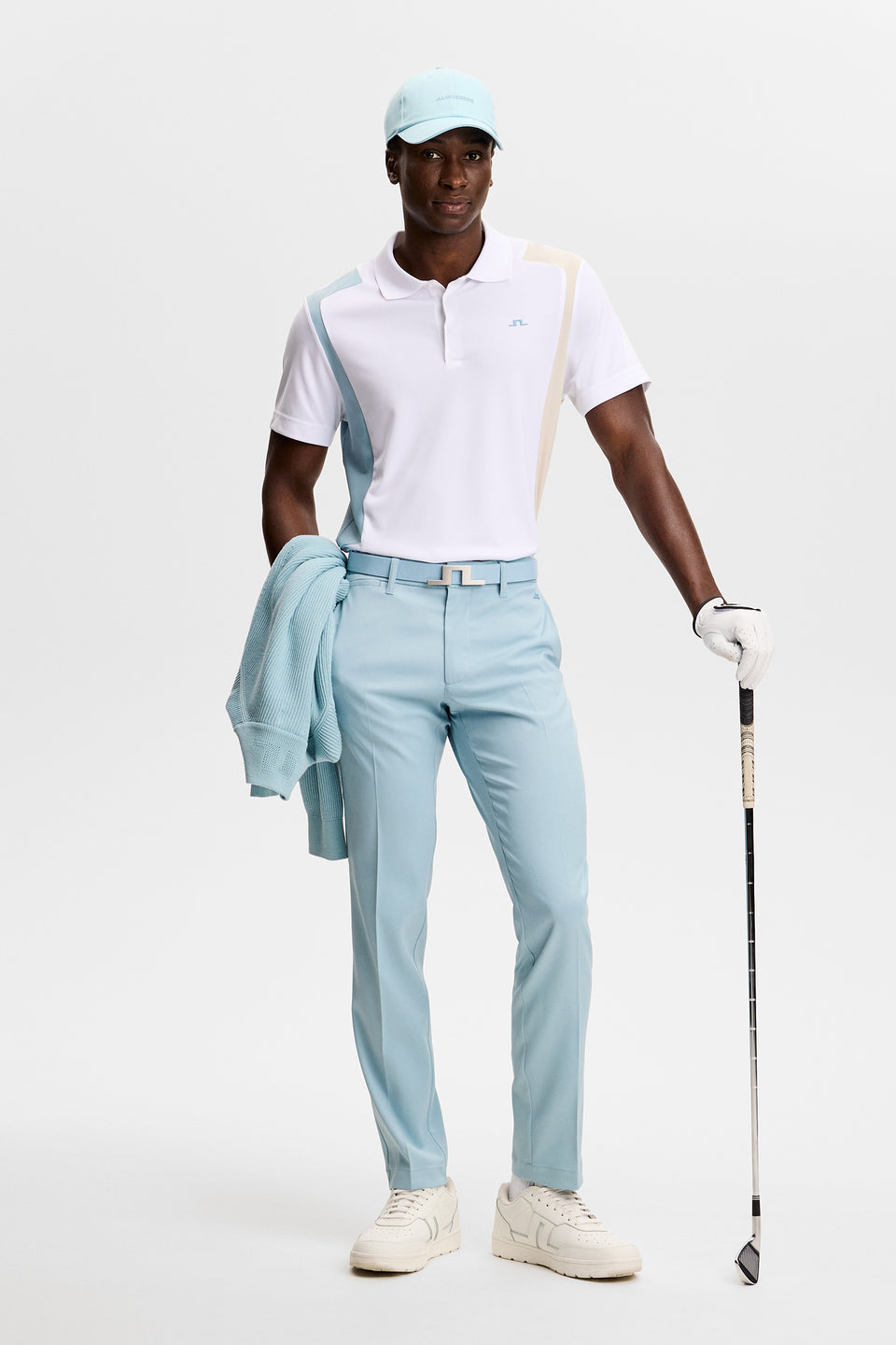 Ellott Pant / Forget-Me-Not