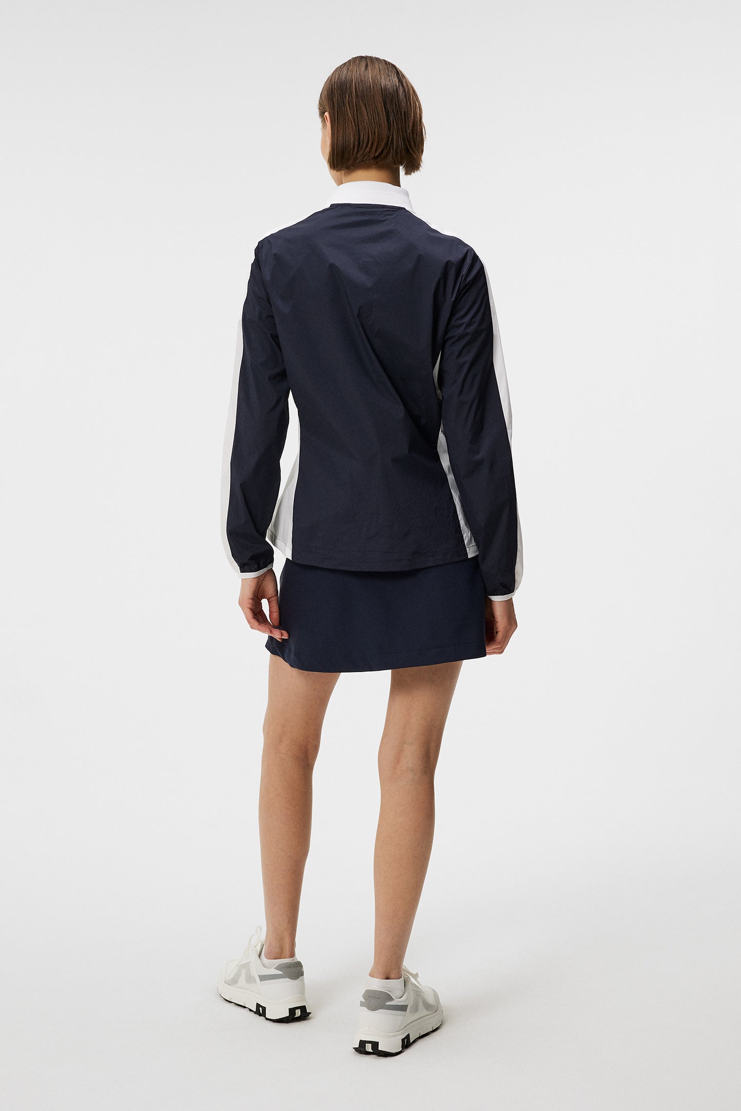 Thorine Jacket / JL Navy