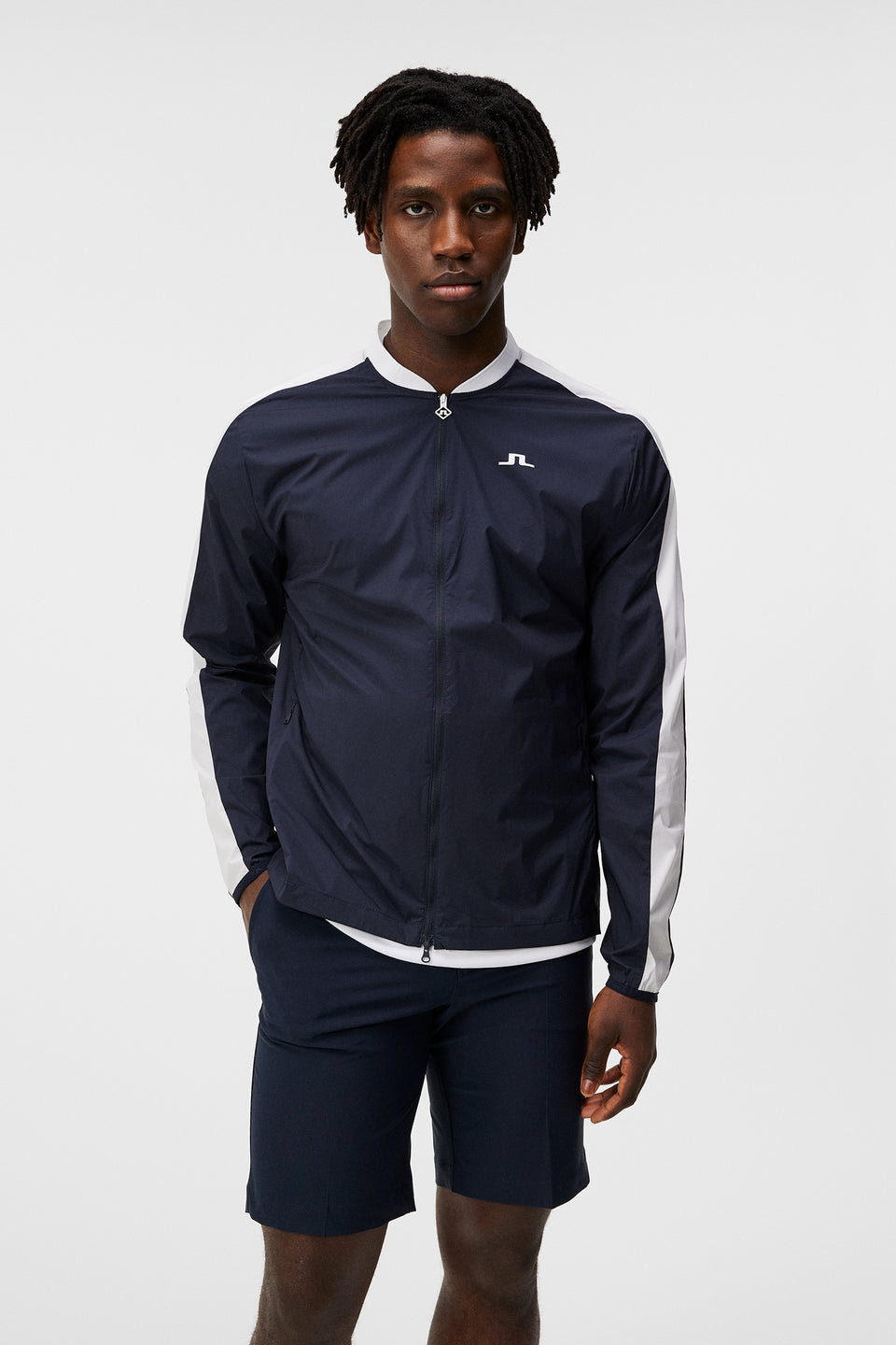 Tom Jacket / JL Navy