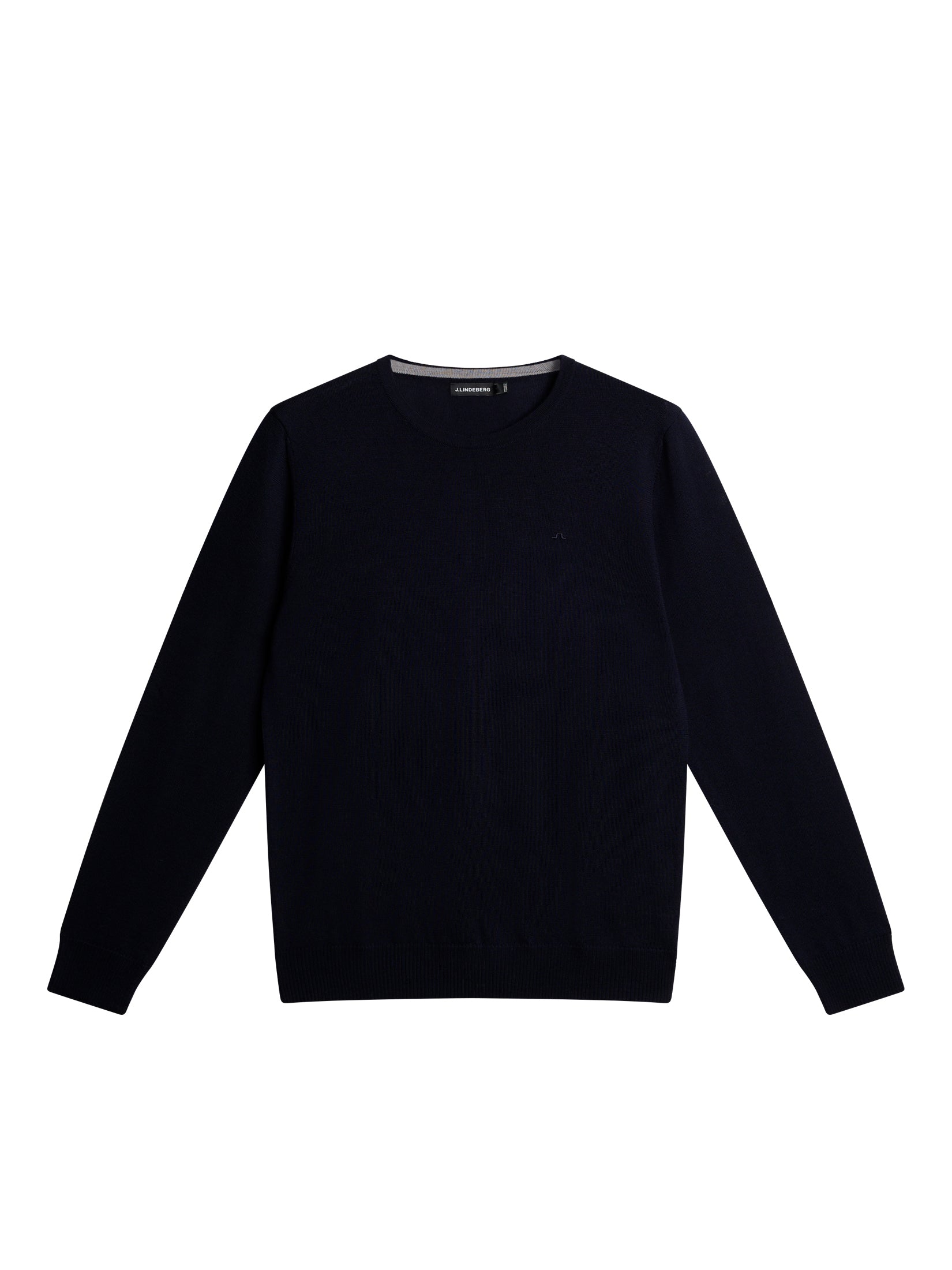 Lyle Merino Crew Neck Sweater