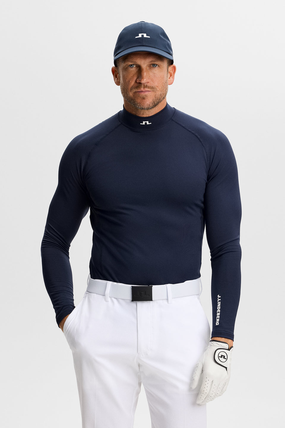 Ello Brushed Top / JL Navy