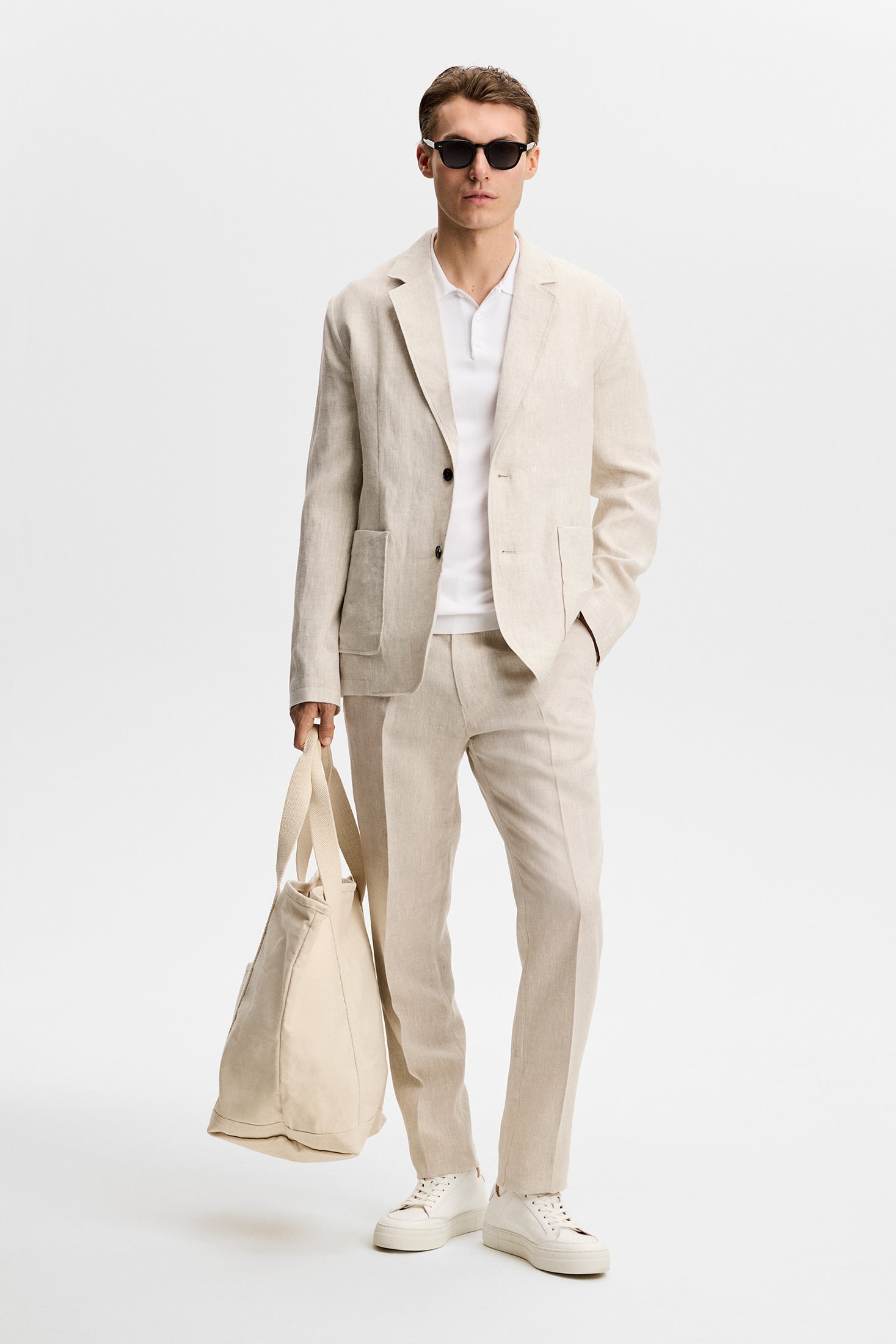 Men's Blazers⎜Tailoring⎜J.LINDEBERG® – J.Lindeberg EU