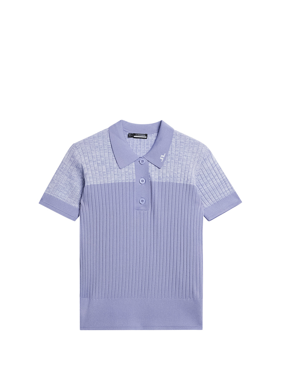 Acacia Knitted Shirt / Sweet Lavender