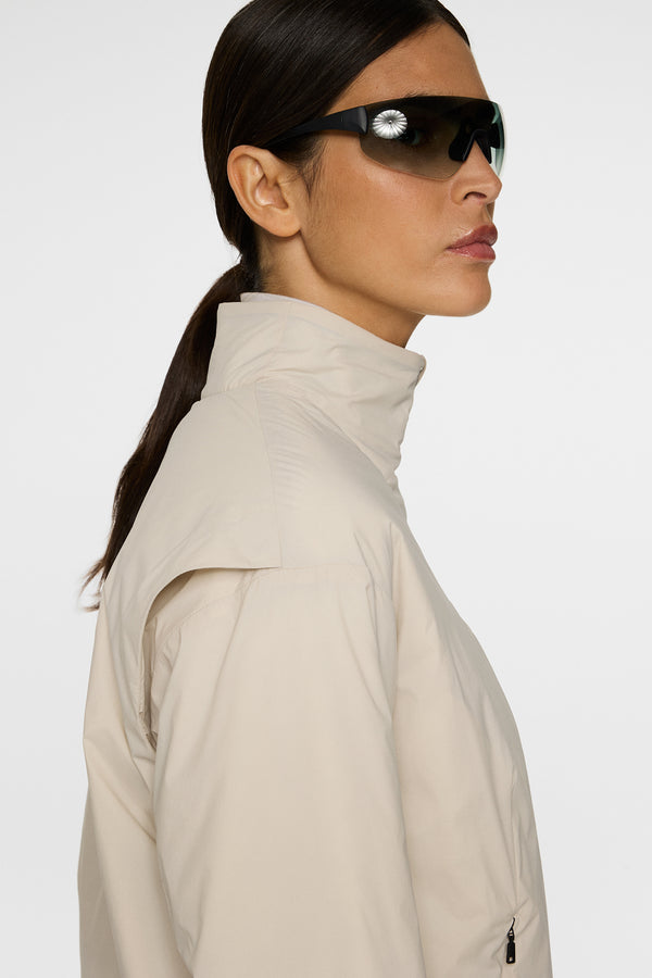 Paddy Swing Anorak / Moonbeam