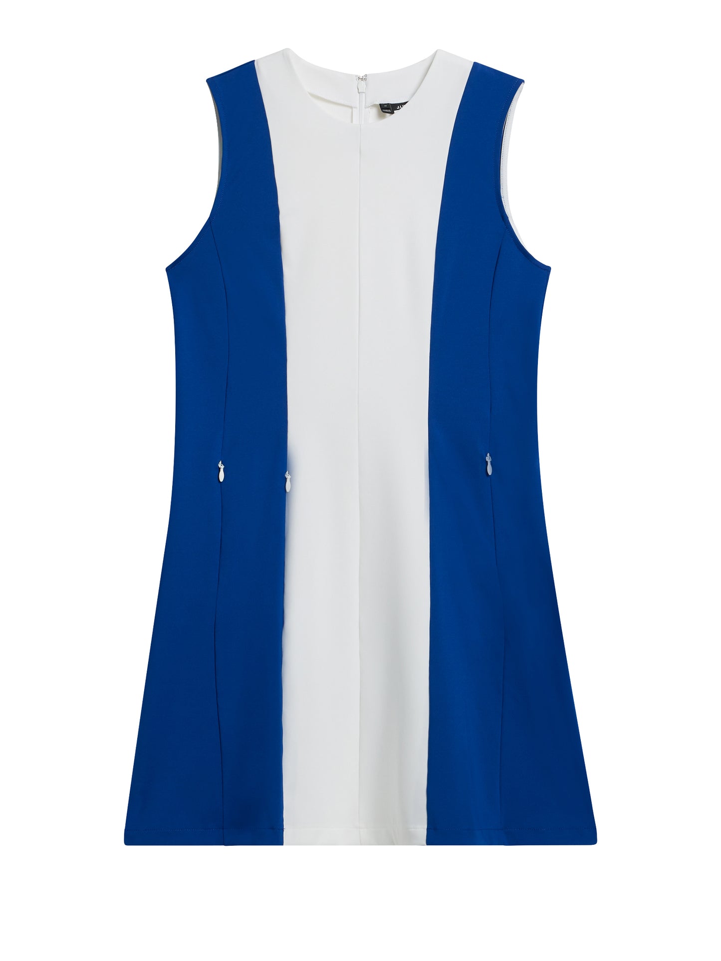 Jasmin Dress / Sodalite Blue