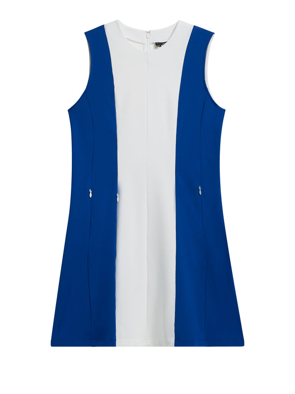 Jasmin Dress / Sodalite Blue