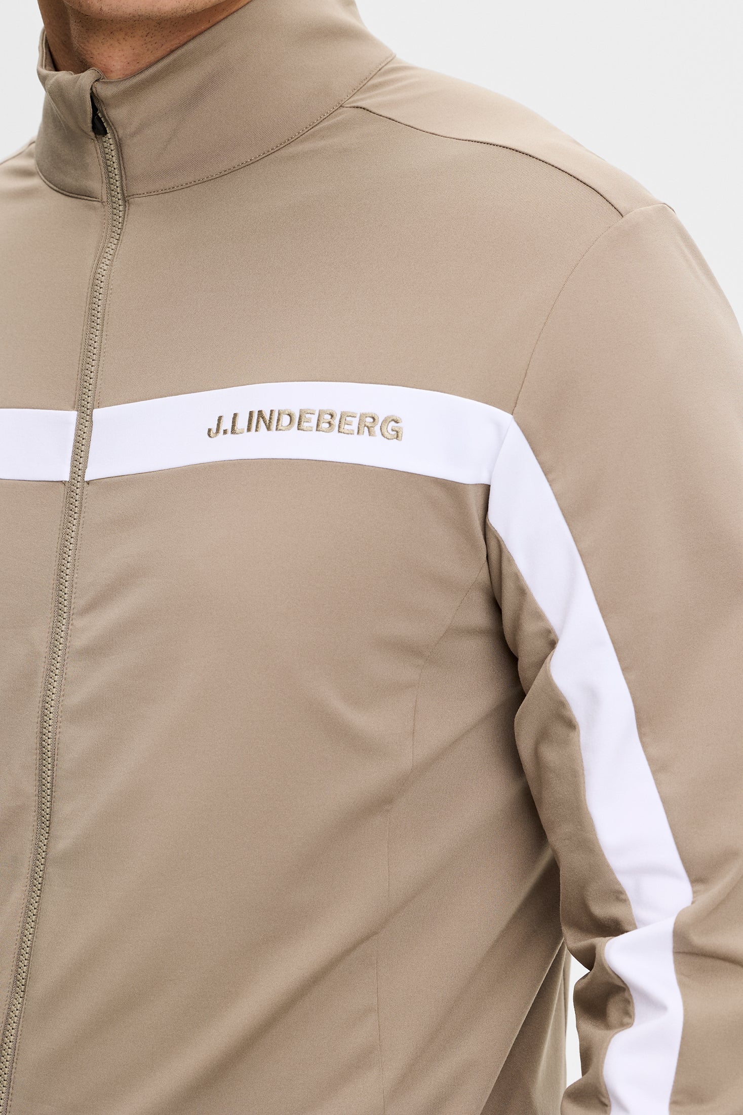 Jarvis Mid Layer / Brindle – J.Lindeberg EU