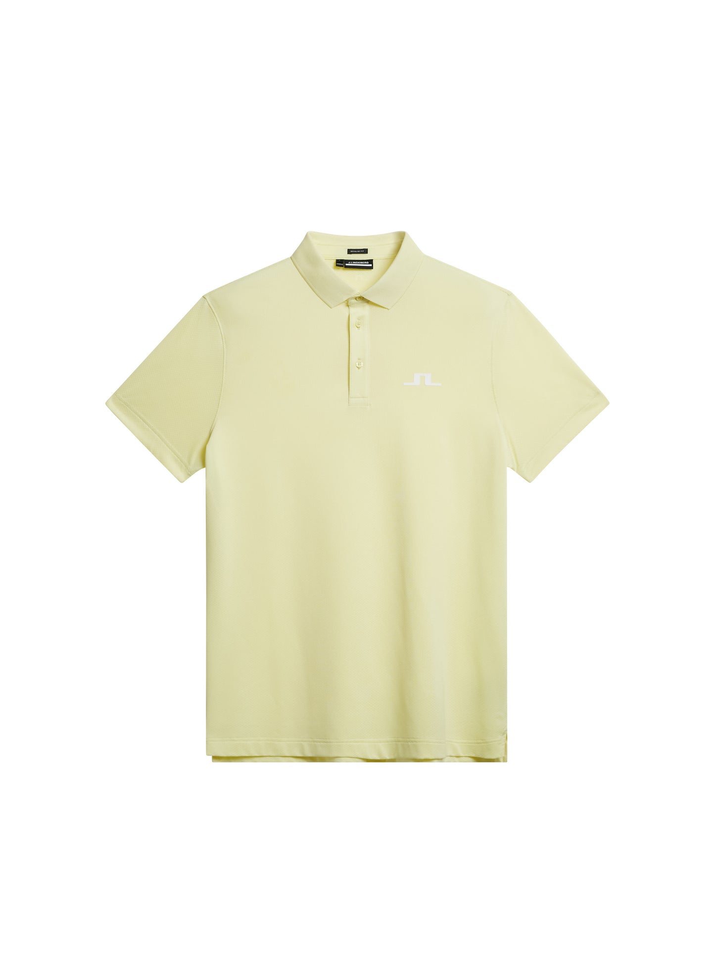 Bridge Regular Fit Polo / Wax Yellow