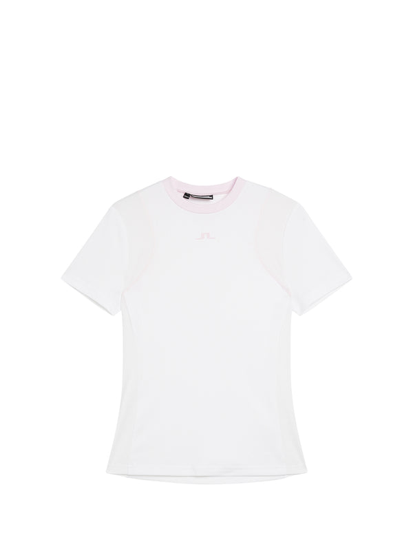 Addie Top / White