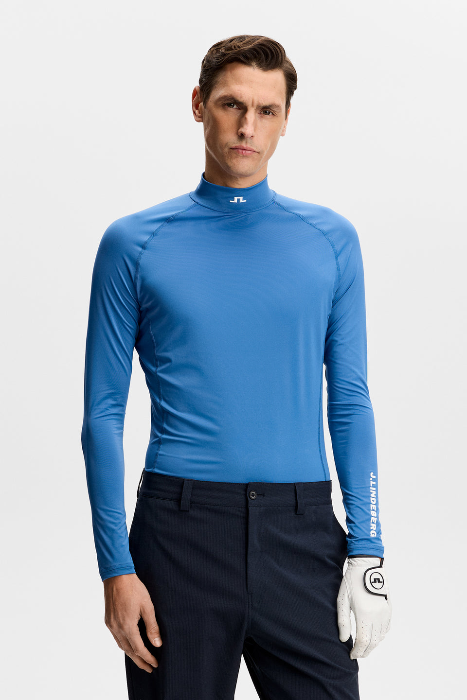 Ello Compression Top / Federal Blue