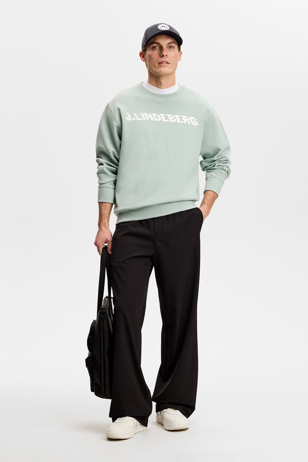 Noah Track Pants / Black