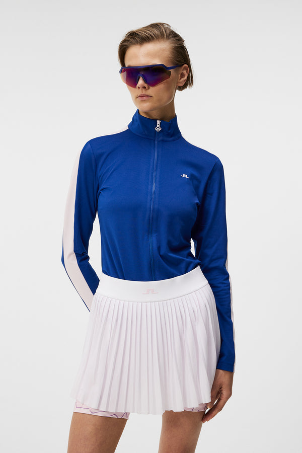 Winona Mid Layer / Sodalite Blue