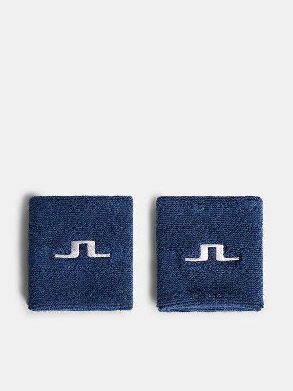 Leith Wristband / Estate Blue
