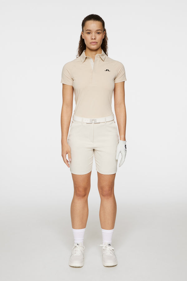 Bobi Tech Polo / Moonbeam