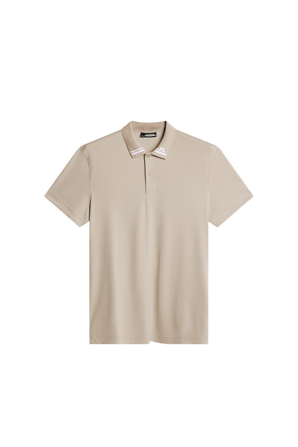 Players Polo / Oyster Brown