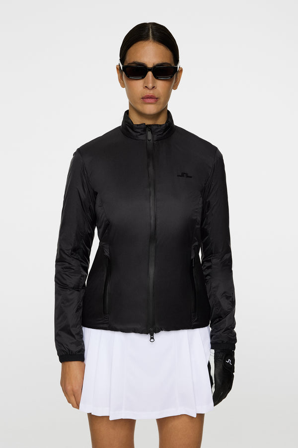 Solarcore Padded Jacket / Black