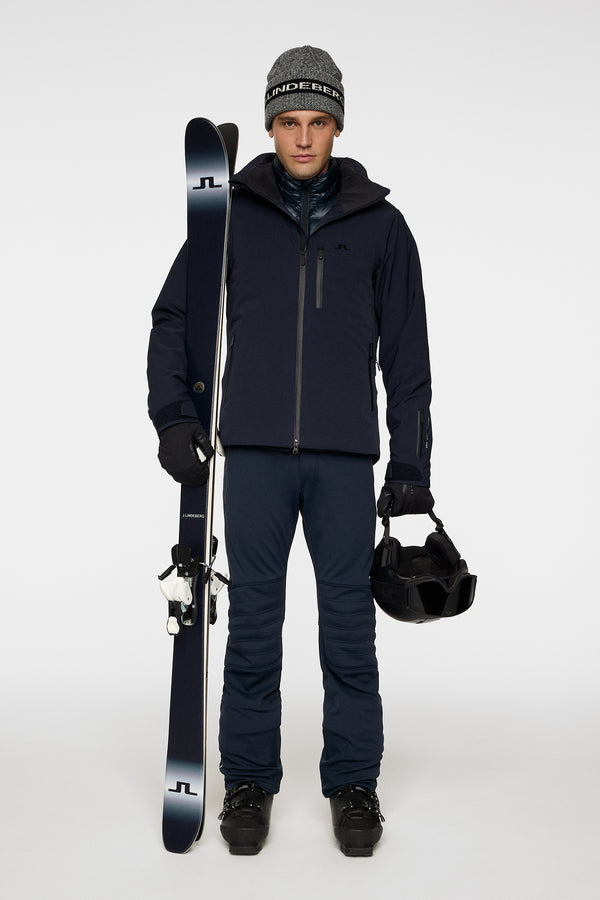 Omnia Jacket / JL Navy