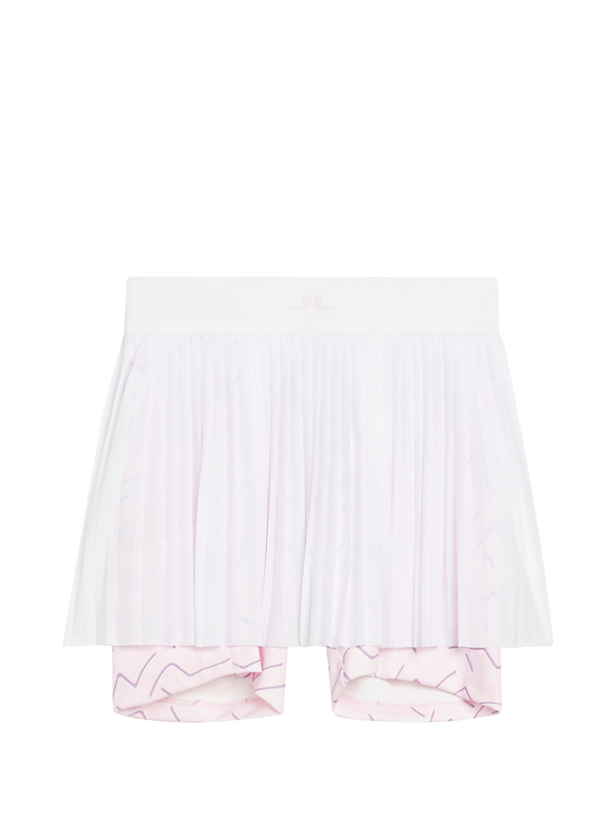 Caitlin Skirt / White