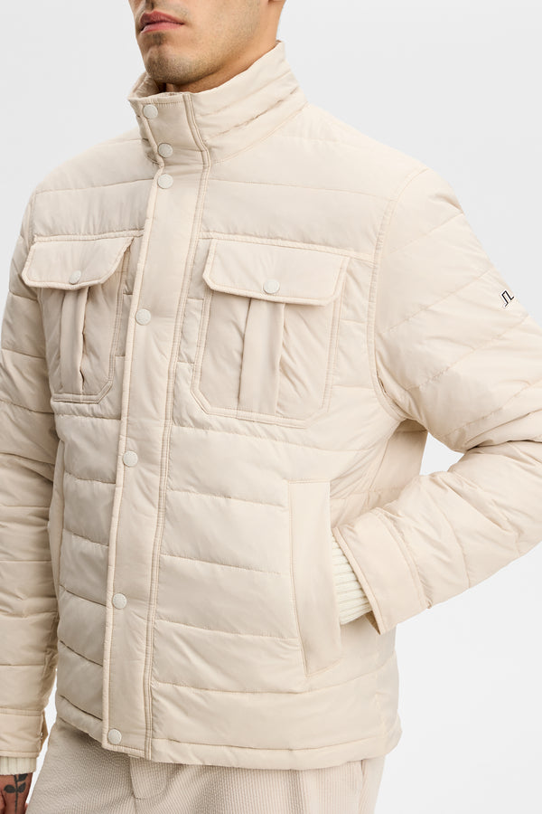 Bailey Light Padded Jacket / Moonbeam