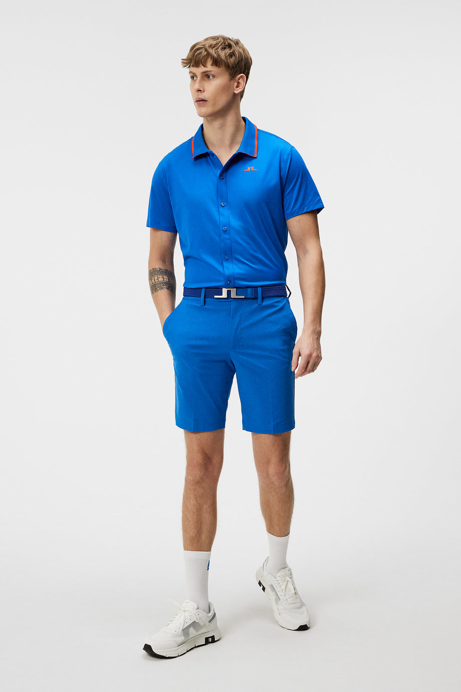 Vent Tight Shorts / Nautical Blue