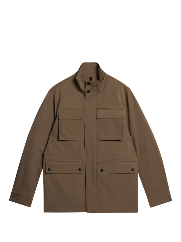 Ripley 4-Way Stretch Jkt / Walnut