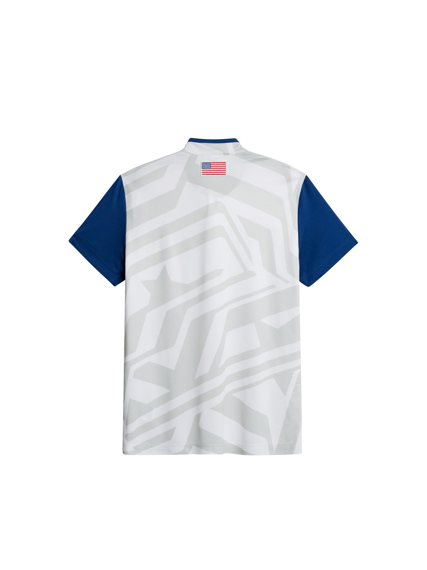 Fabien Mockneck Polo US Golf White –