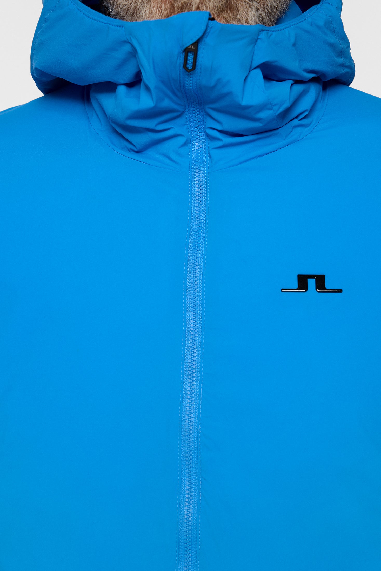 Clinton Hood / Sonic Blue – J.Lindeberg EU