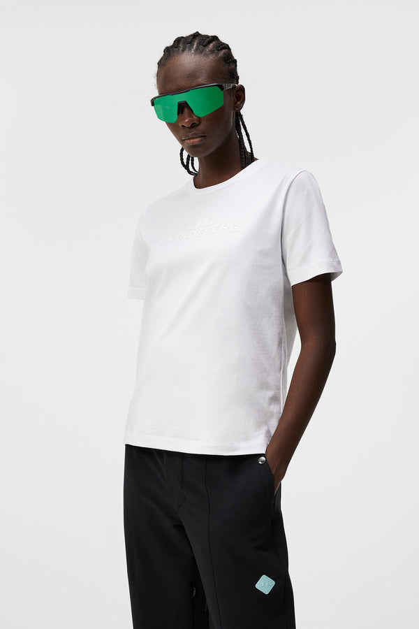 Alpha T-shirt / White