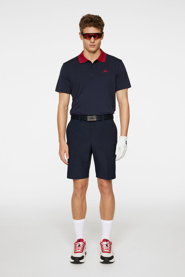 Glen Regular Fit Polo / JL Navy