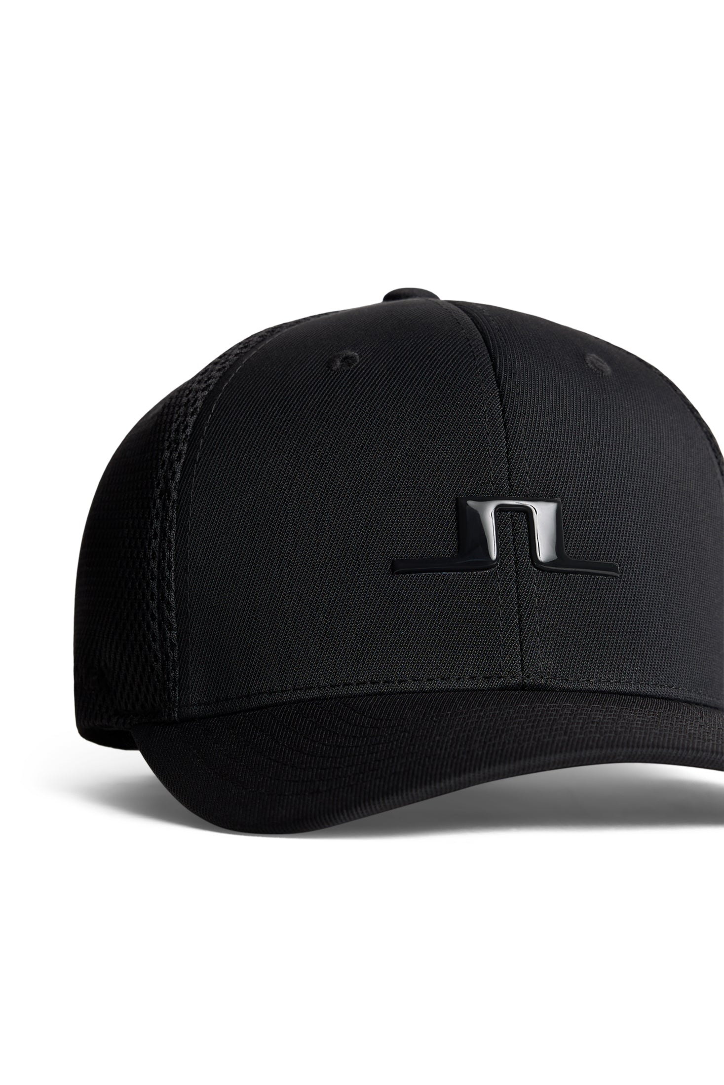 JL Pro cap / Black | J.Lindeberg Official