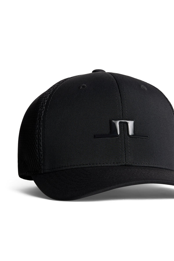 JL Pro cap / Black