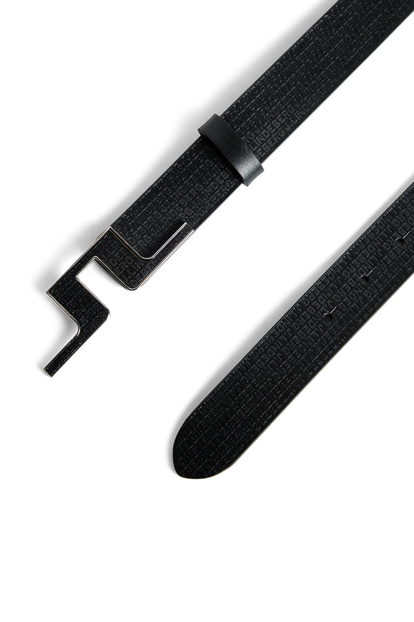 Bridge Belt / Black
