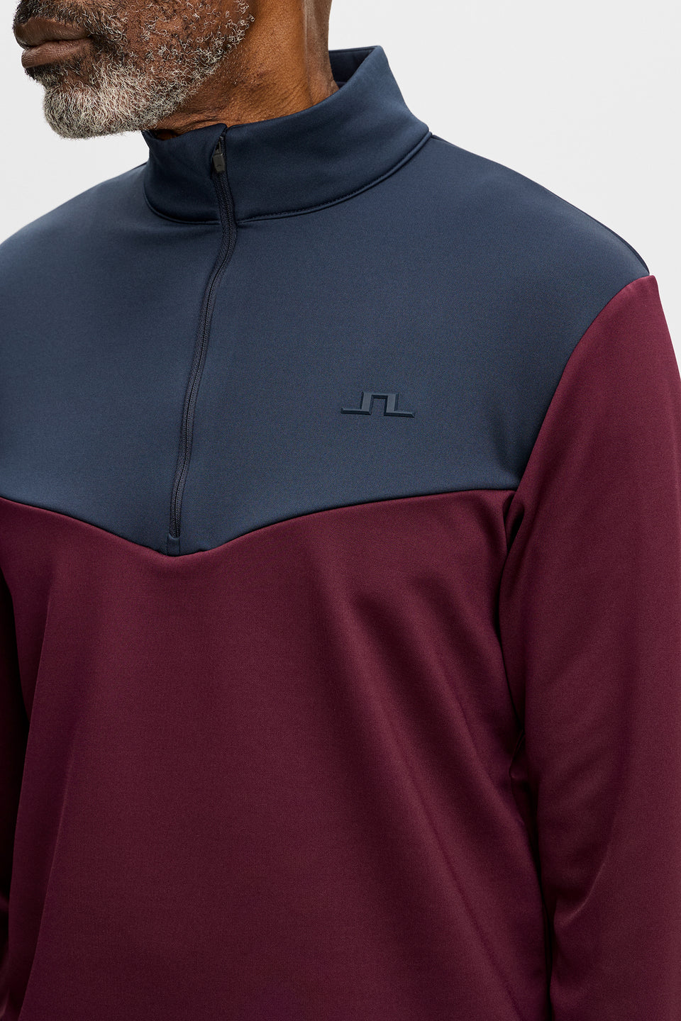 Maclean Quarter Zip Mid Layer / Winetasting