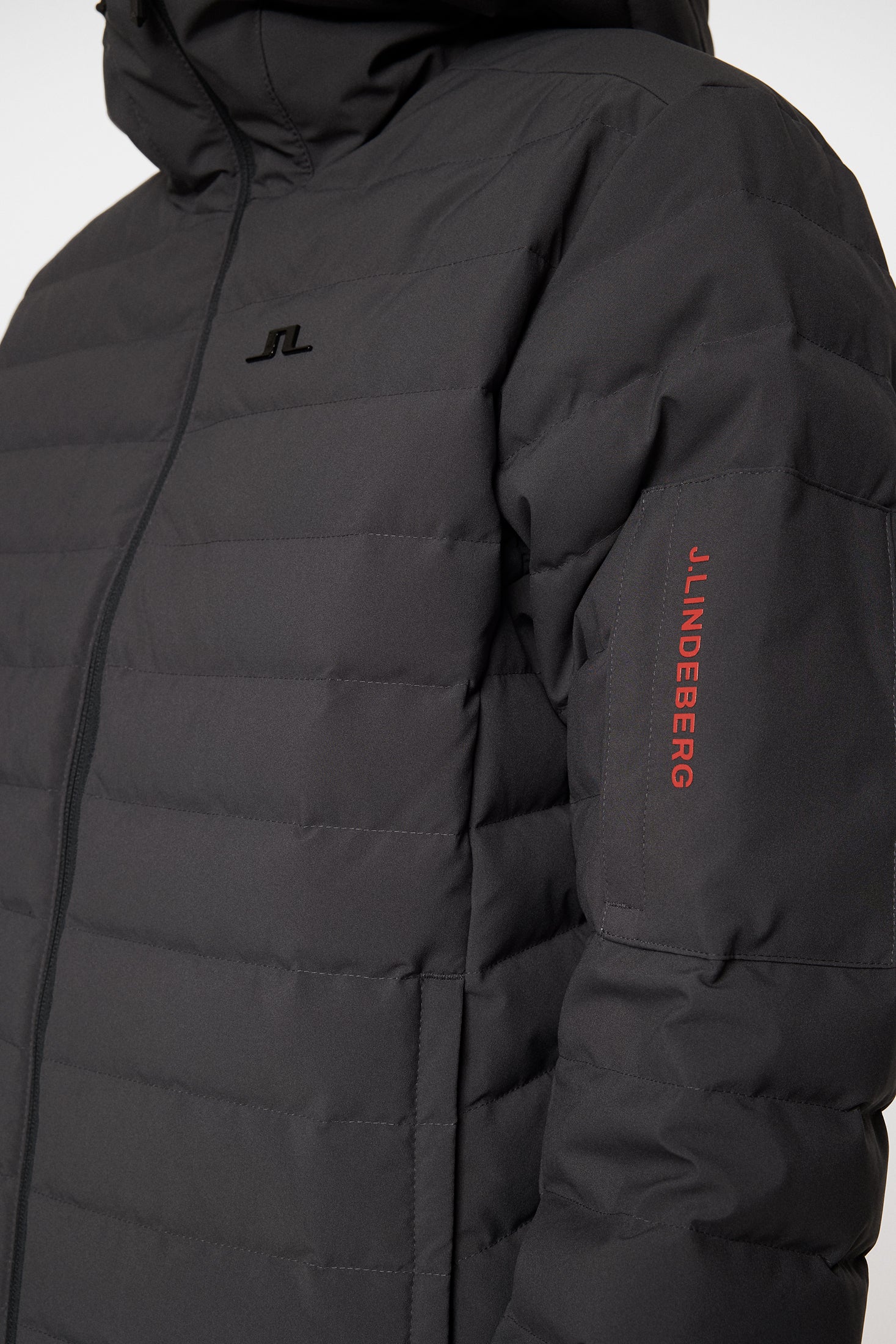 Thermic Down Jacket / Asphalt – J.Lindeberg EU