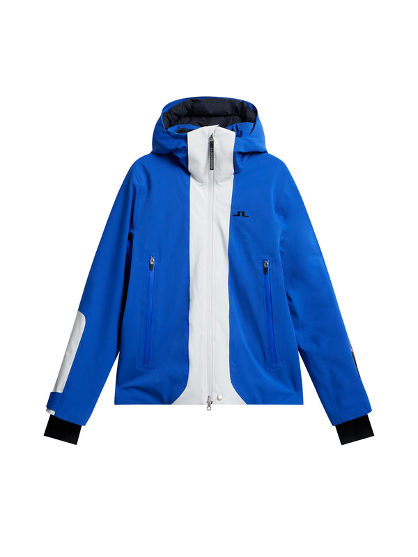 Claire Jacket / Club Blue