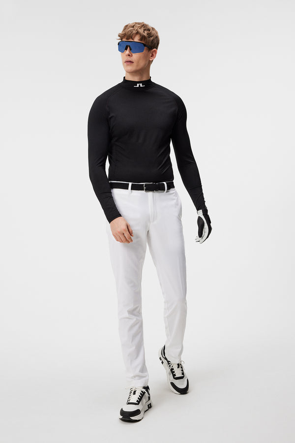 Vent Pant / White